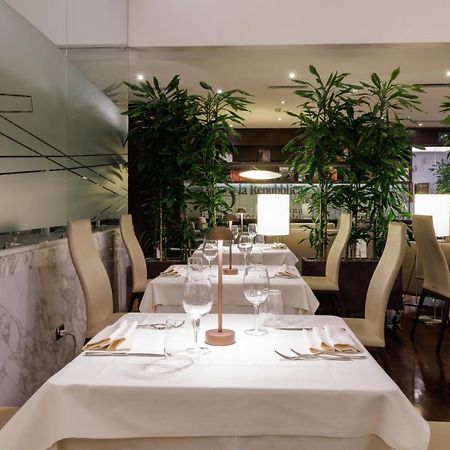 Best Western Plus Hotel Universo Rome Exterior photo