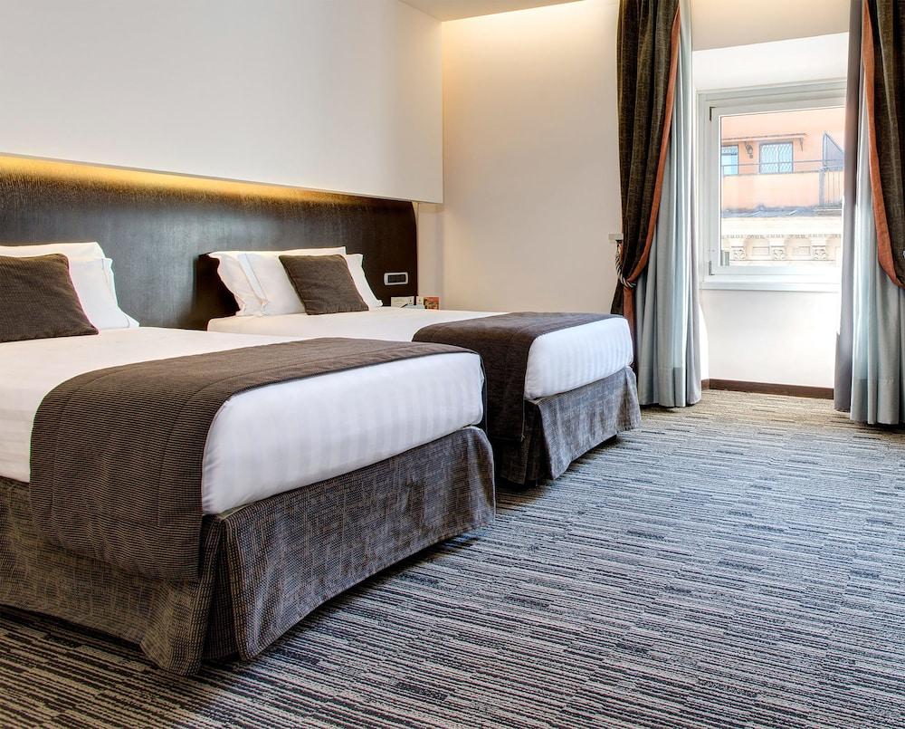 Best Western Plus Hotel Universo Rome Exterior photo