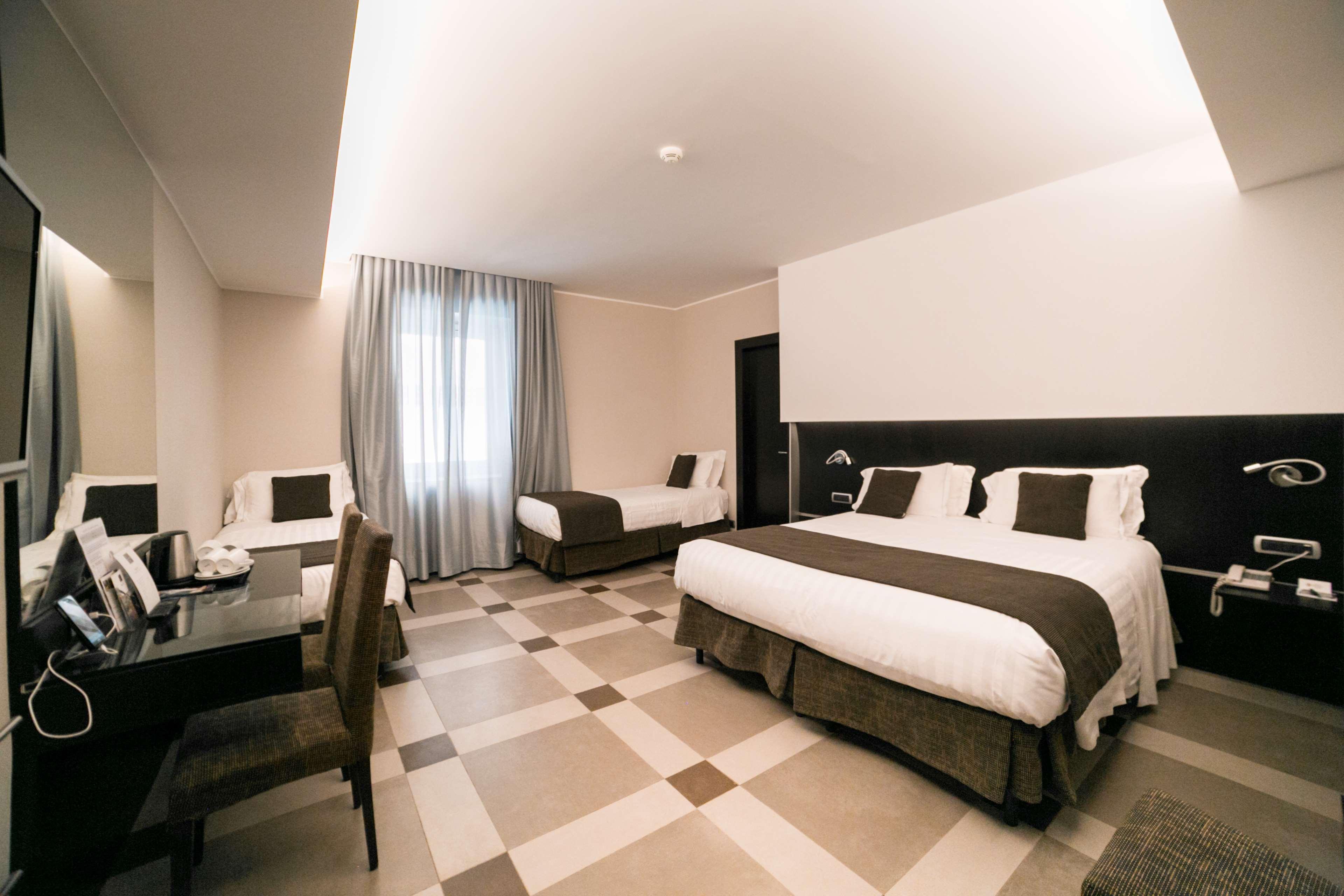 Best Western Plus Hotel Universo Rome Exterior photo