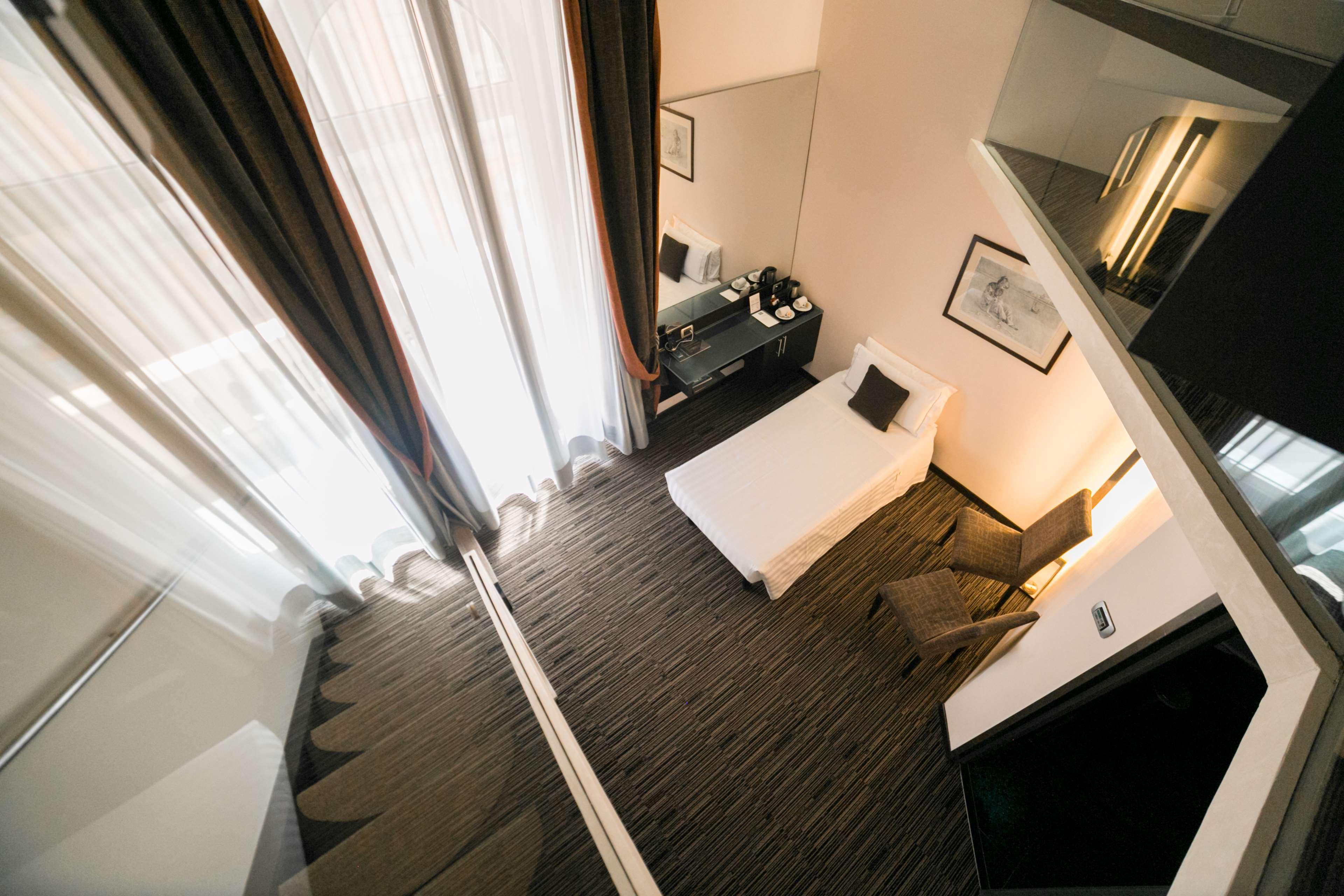 Best Western Plus Hotel Universo Rome Exterior photo