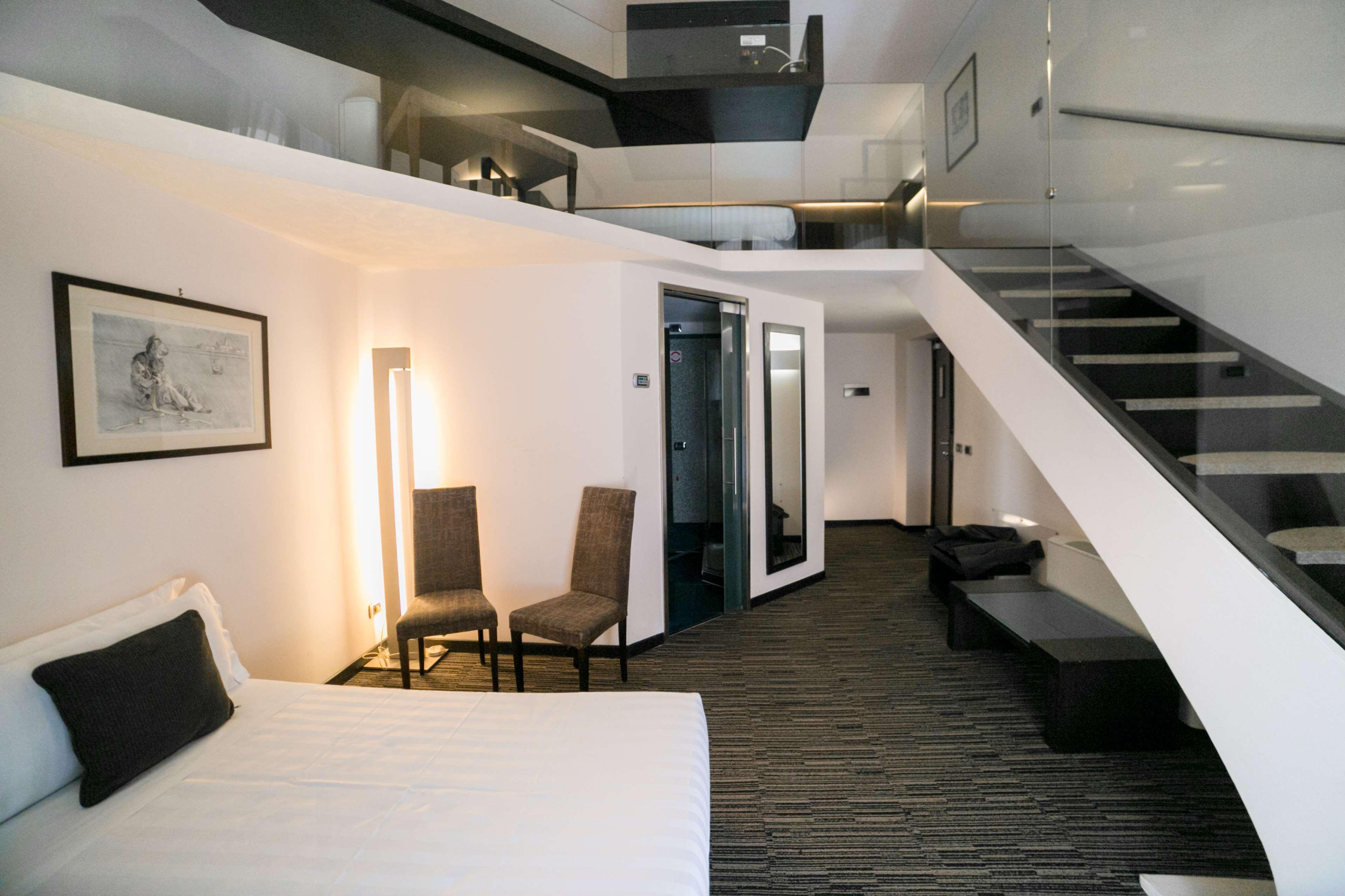Best Western Plus Hotel Universo Rome Exterior photo