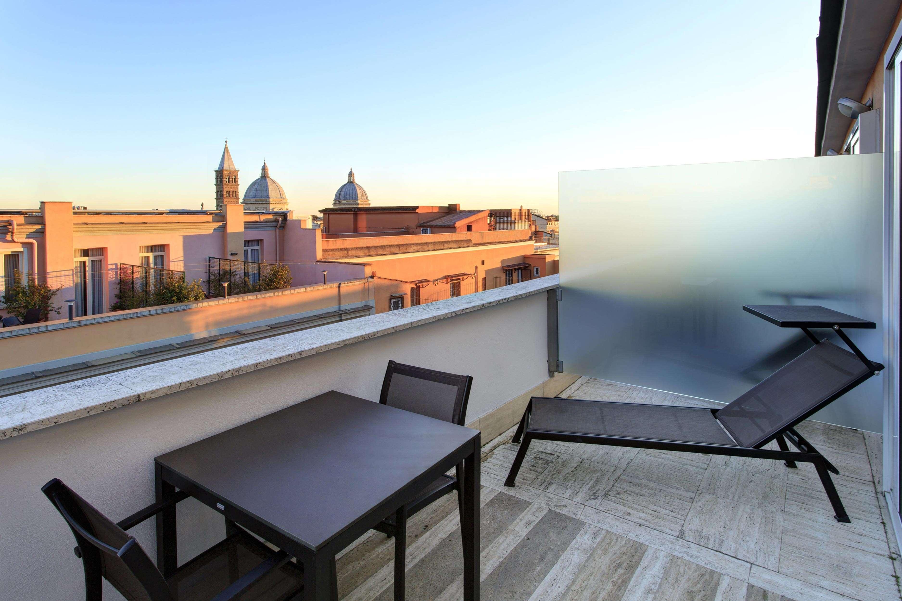 Best Western Plus Hotel Universo Rome Exterior photo
