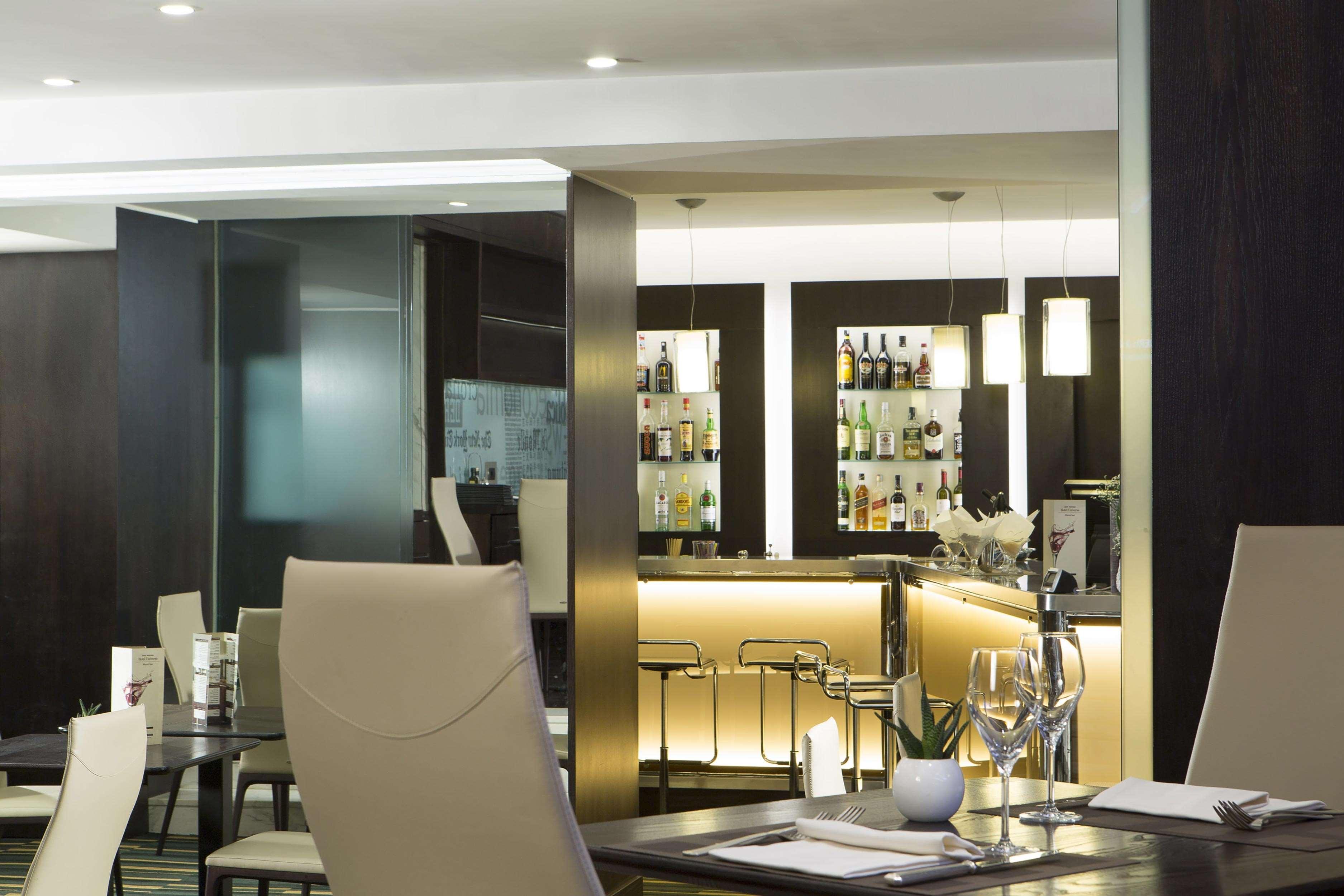 Best Western Plus Hotel Universo Rome Exterior photo