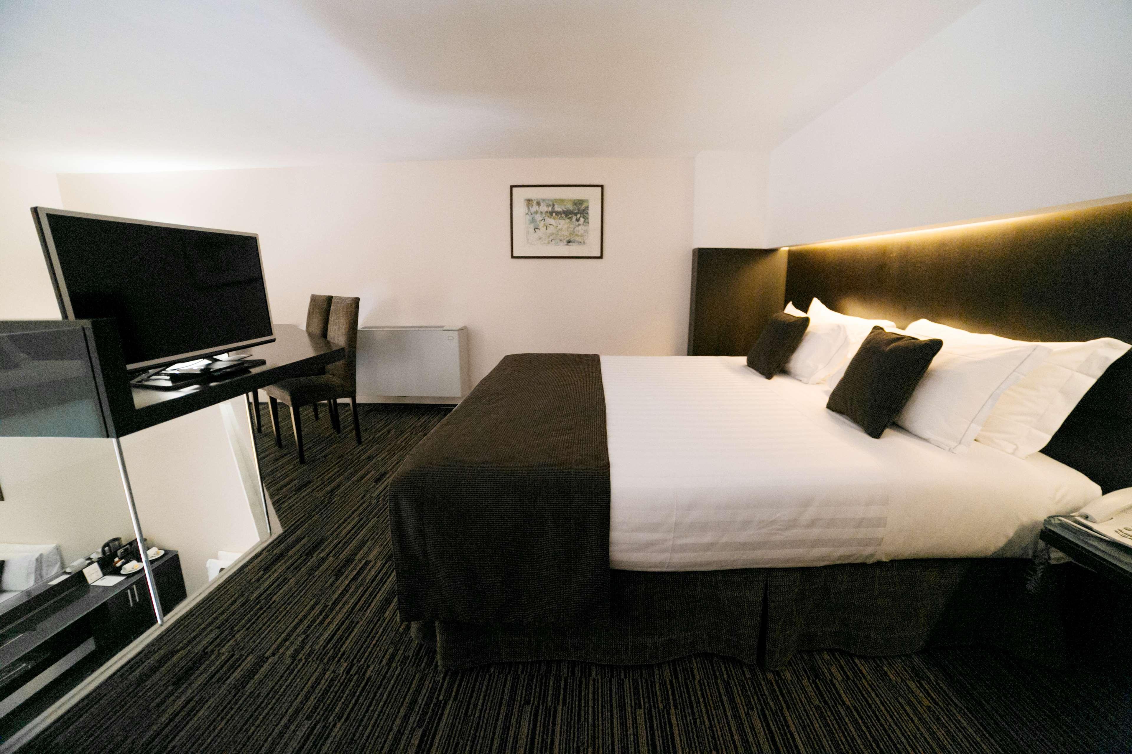 Best Western Plus Hotel Universo Rome Exterior photo