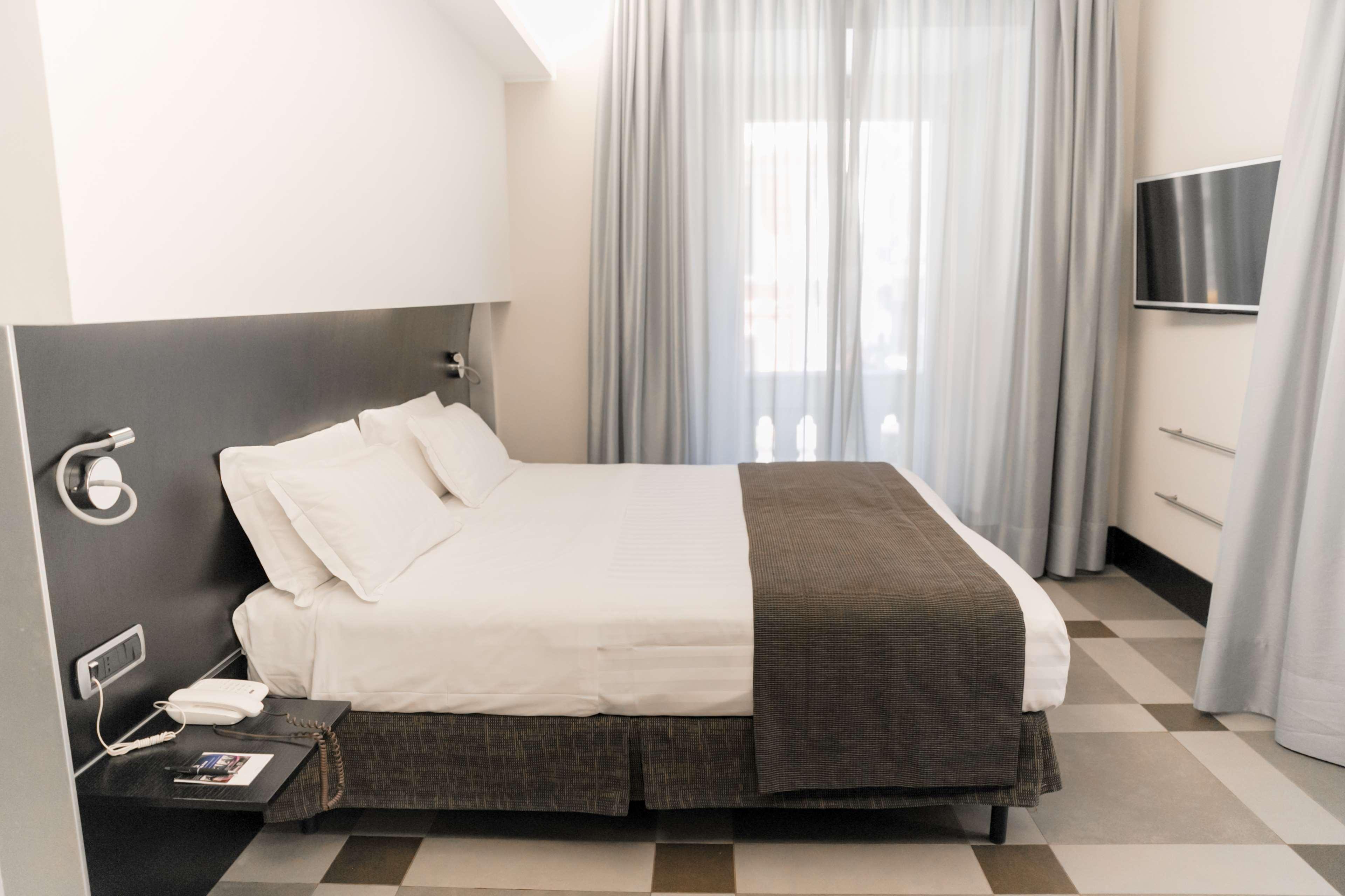 Best Western Plus Hotel Universo Rome Exterior photo