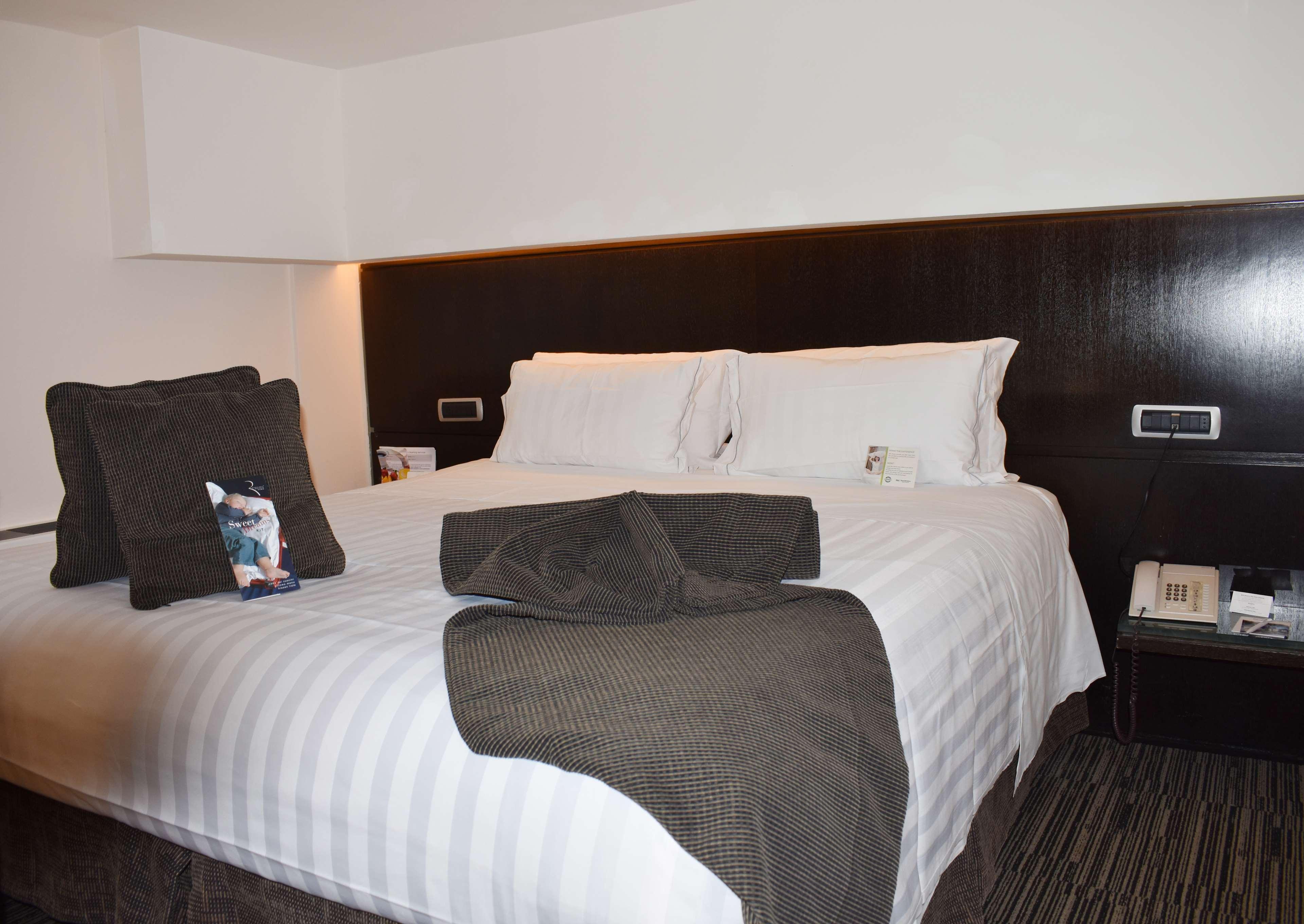 Best Western Plus Hotel Universo Rome Exterior photo
