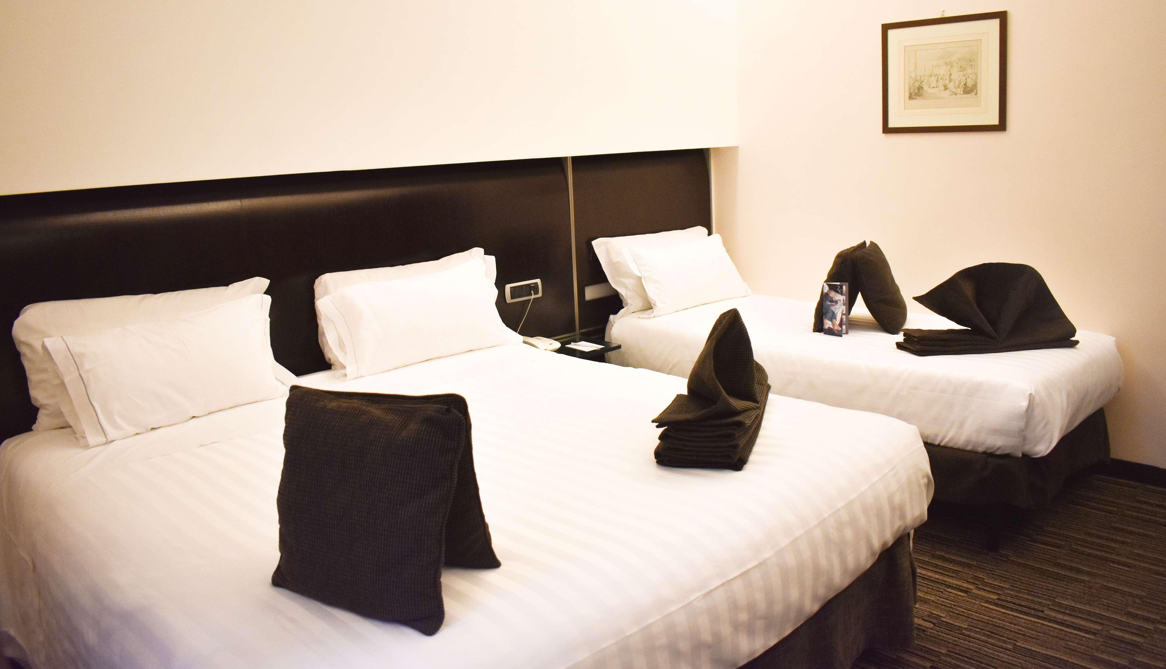 Best Western Plus Hotel Universo Rome Exterior photo
