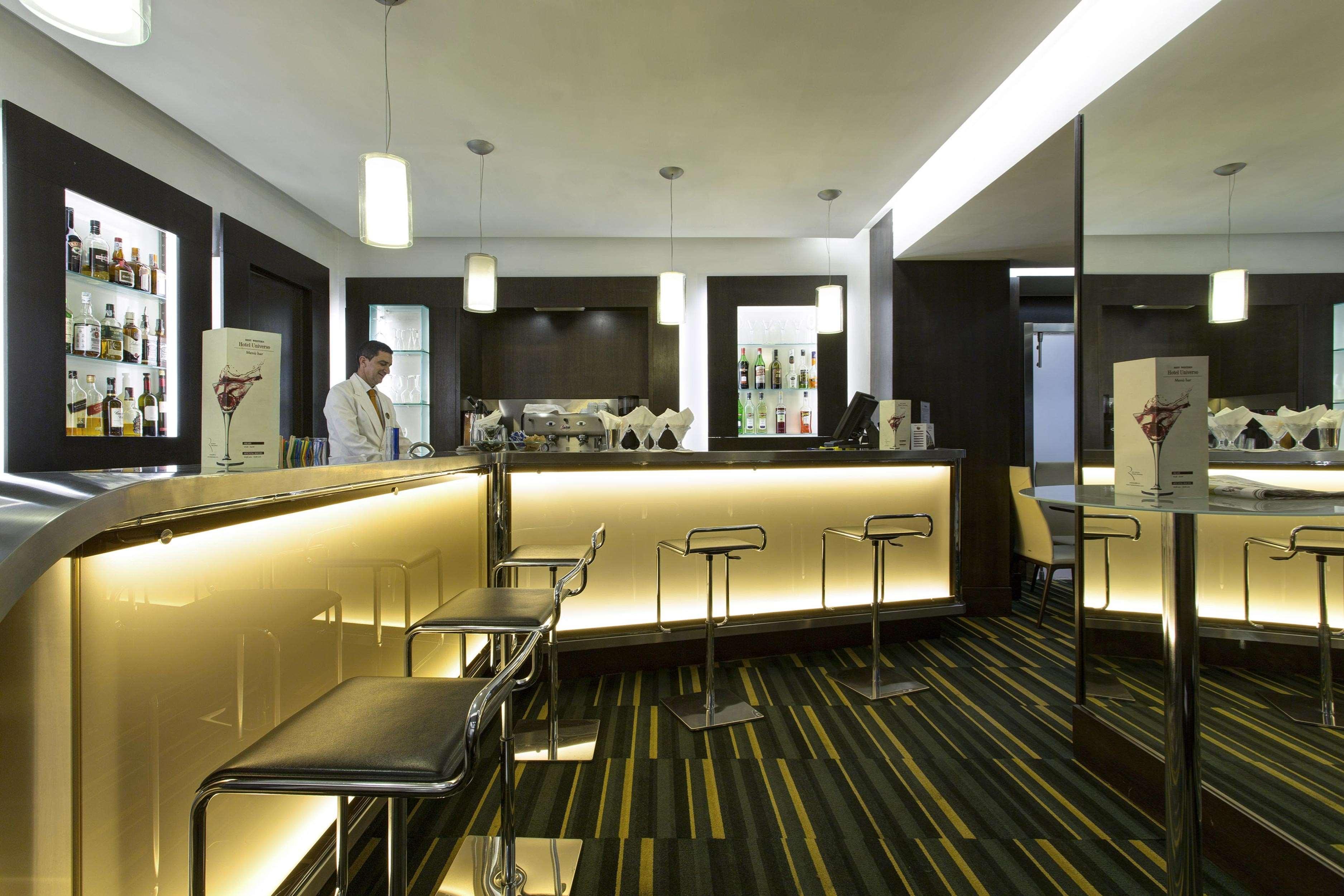 Best Western Plus Hotel Universo Rome Exterior photo