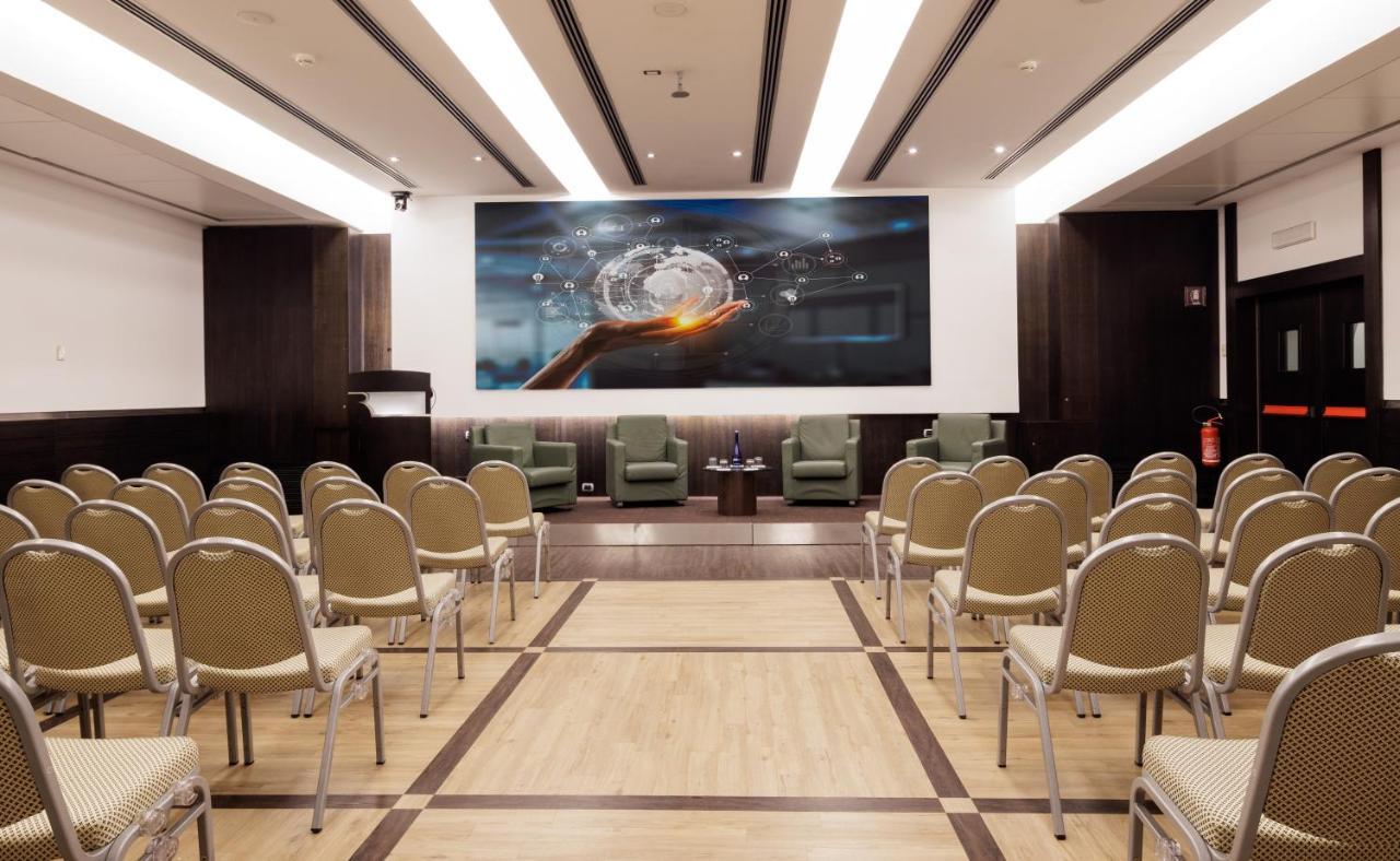 Best Western Plus Hotel Universo Rome Exterior photo