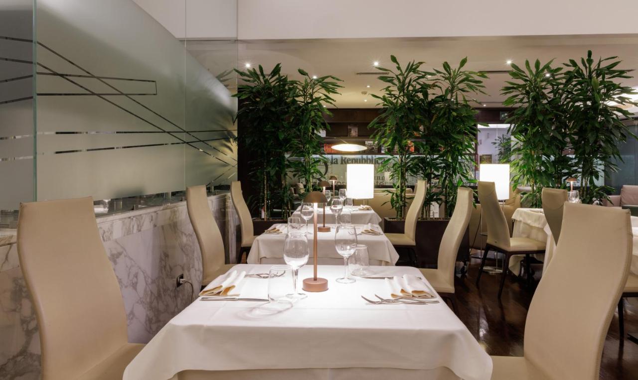Best Western Plus Hotel Universo Rome Exterior photo