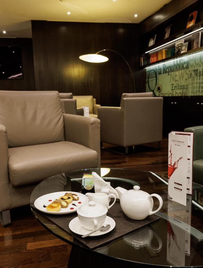 Best Western Plus Hotel Universo Rome Exterior photo