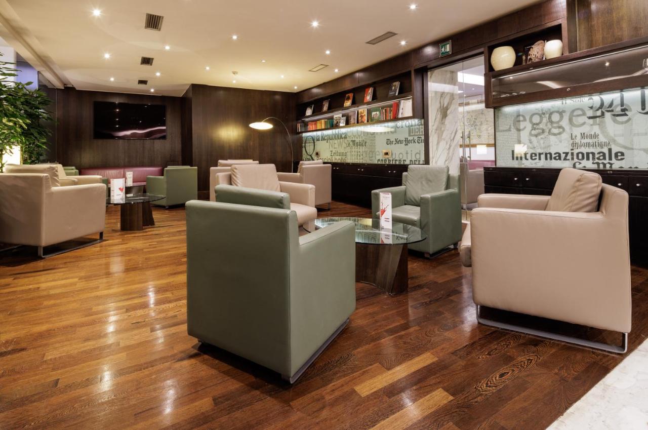 Best Western Plus Hotel Universo Rome Exterior photo
