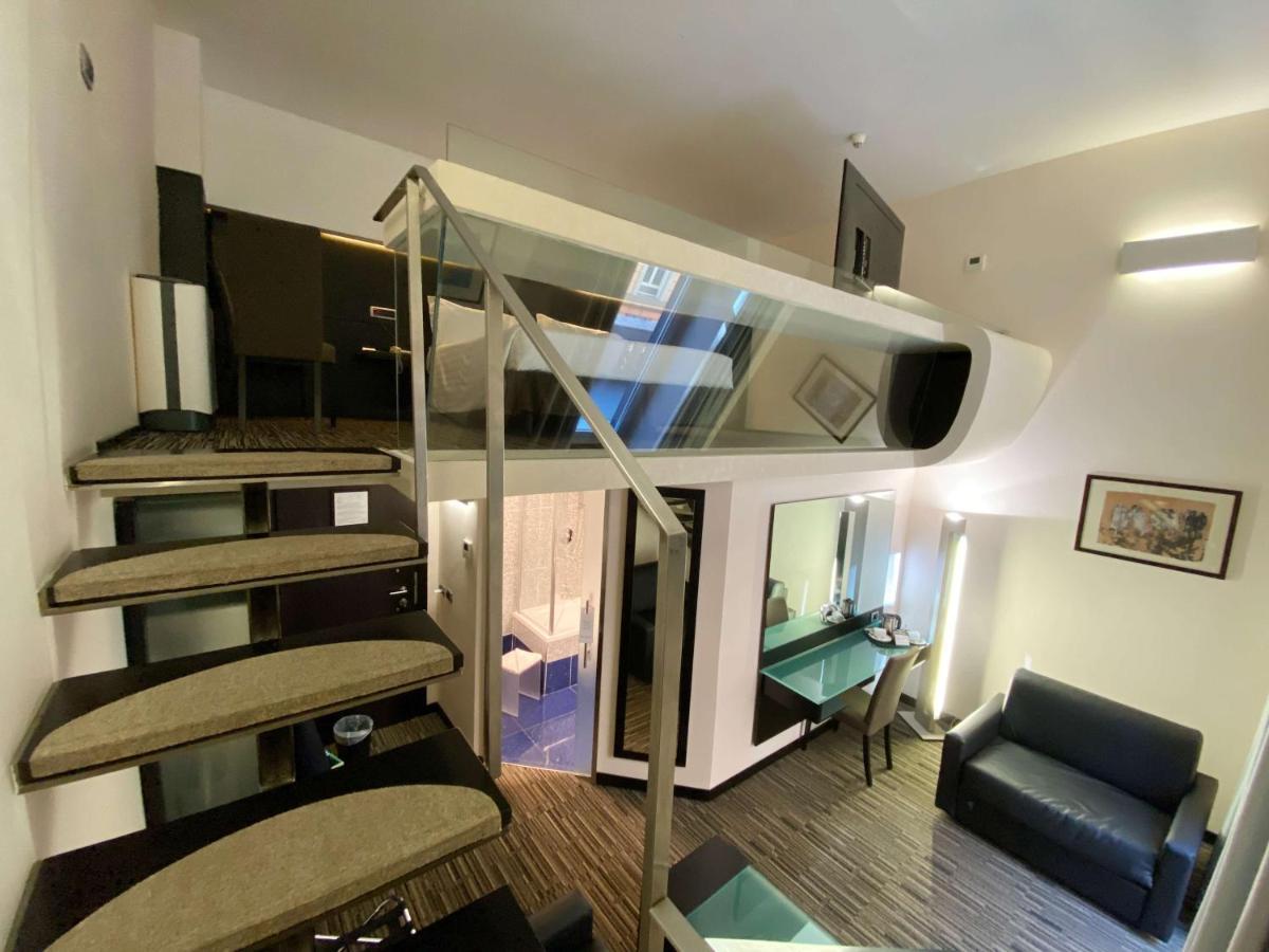 Best Western Plus Hotel Universo Rome Exterior photo