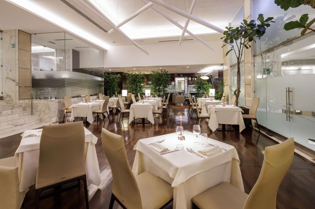 Best Western Plus Hotel Universo Rome Exterior photo