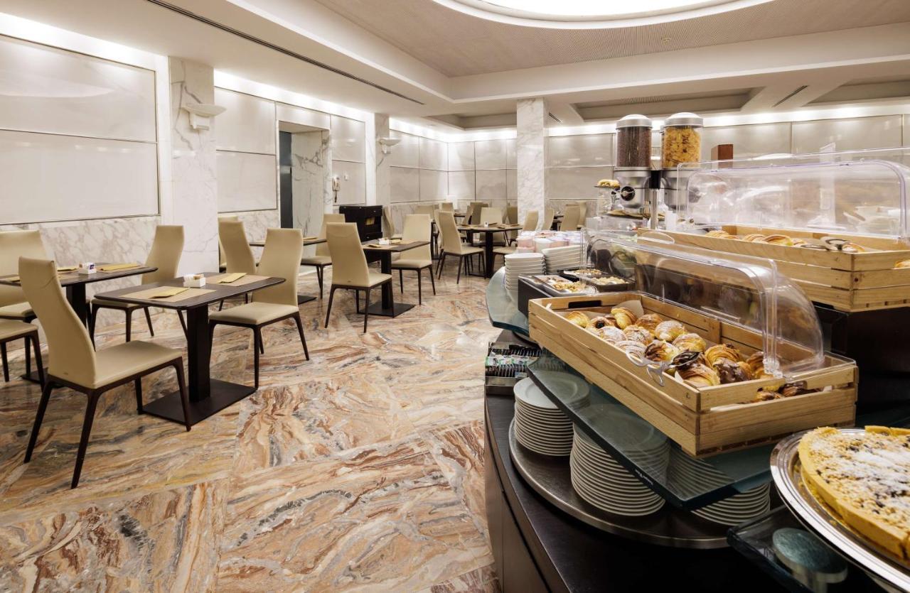 Best Western Plus Hotel Universo Rome Exterior photo