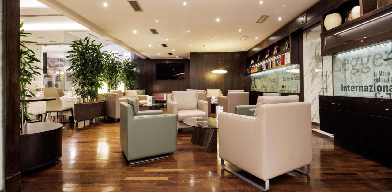 Best Western Plus Hotel Universo Rome Exterior photo