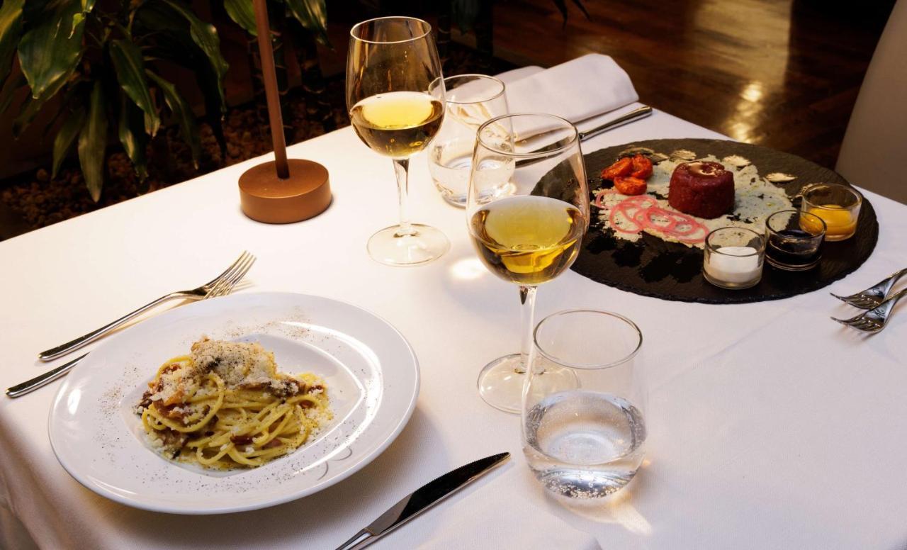 Best Western Plus Hotel Universo Rome Exterior photo