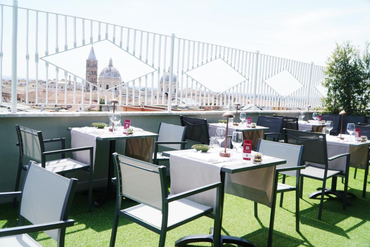 Best Western Plus Hotel Universo Rome Exterior photo