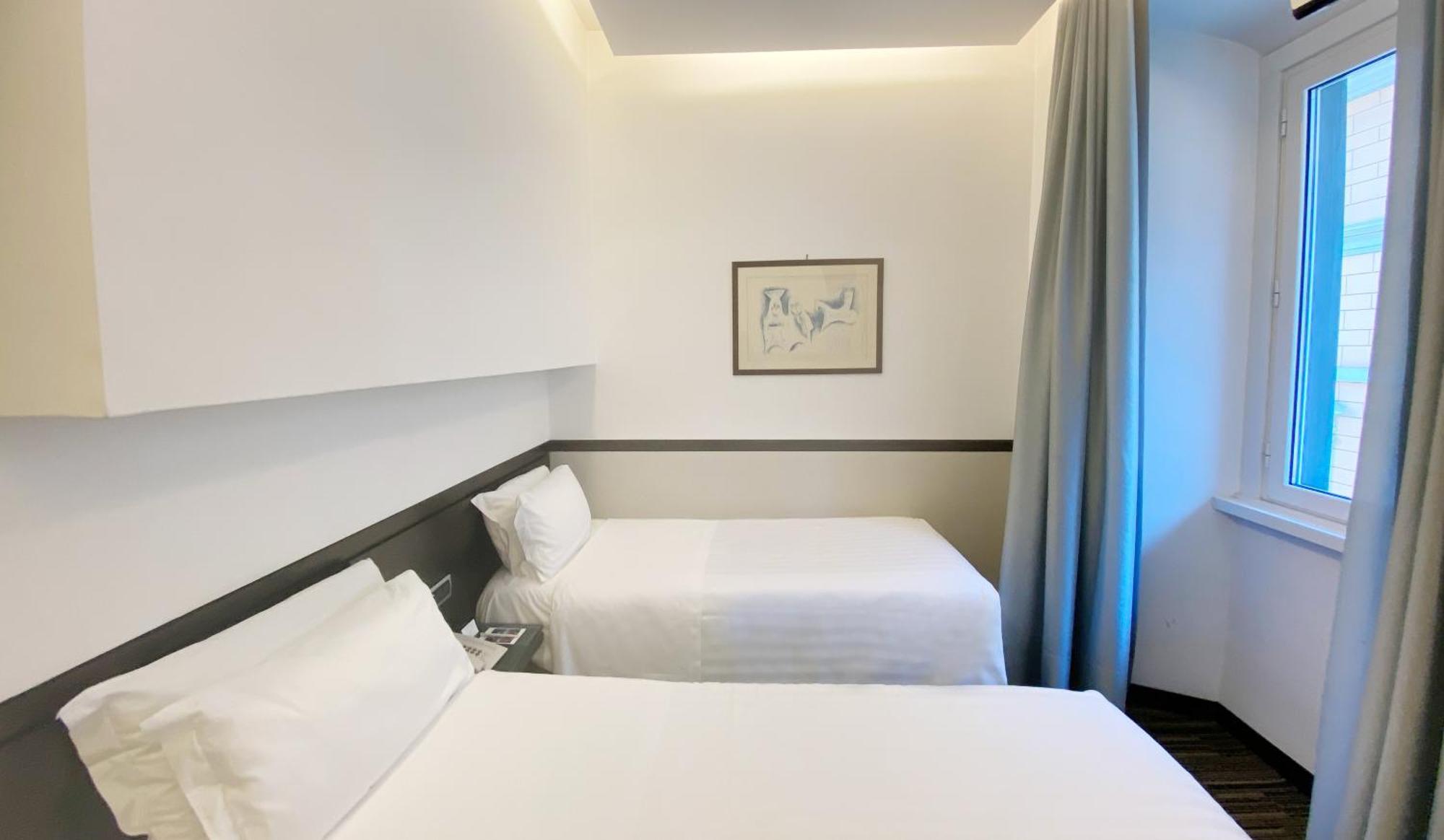 Best Western Plus Hotel Universo Rome Room photo