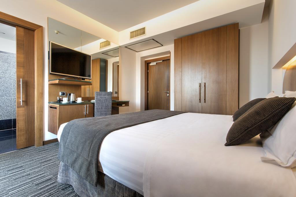 Best Western Plus Hotel Universo Rome Exterior photo