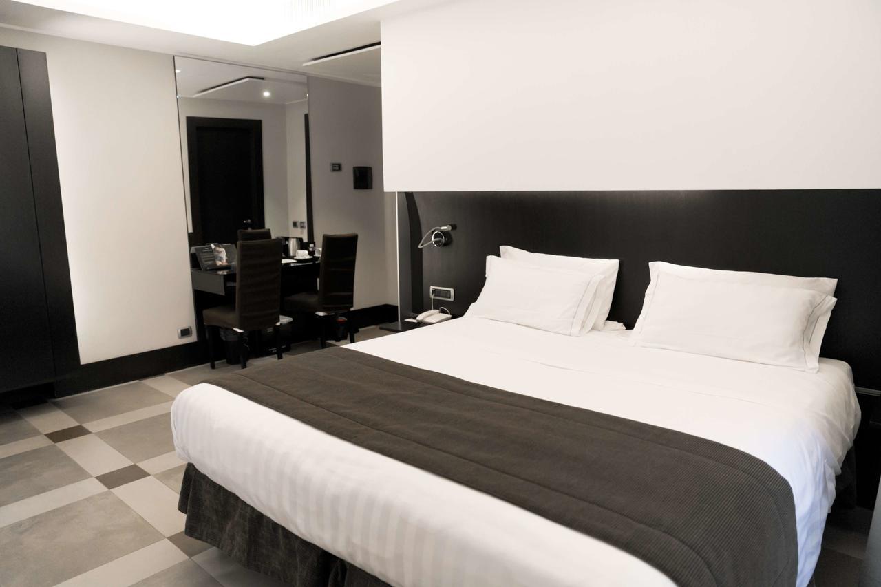 Best Western Plus Hotel Universo Rome Exterior photo