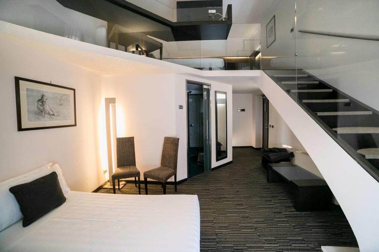 Best Western Plus Hotel Universo Rome Exterior photo